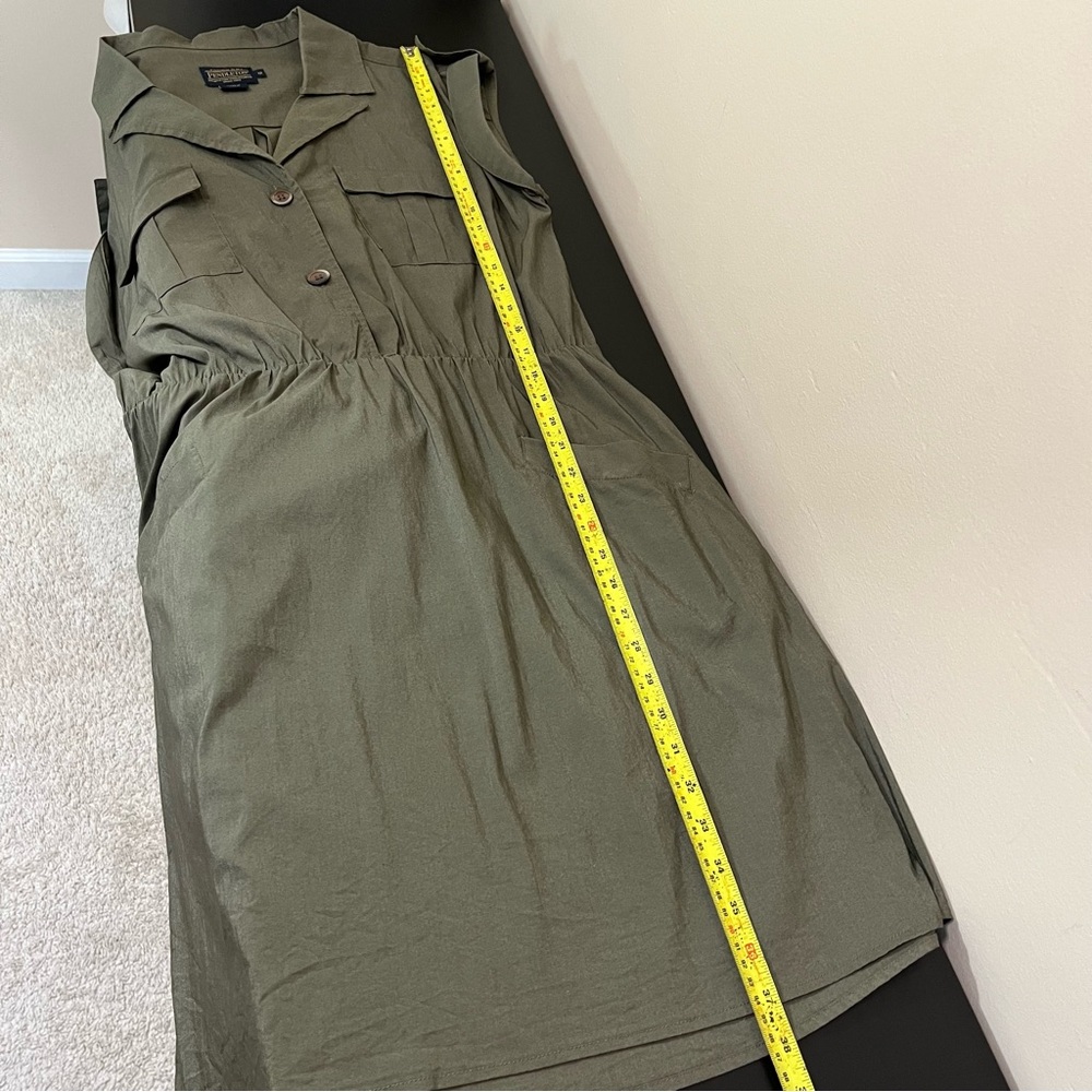 Pendleton Utility Style Mini Dress - Picture 13 of 14
